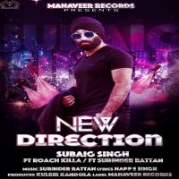 New Direction Subaig Singh, Roach Killa mp3 song ringtone, New Direction Subaig Singh, Roach Killa Ringtone Download - DjPunjab.Com.Mx
