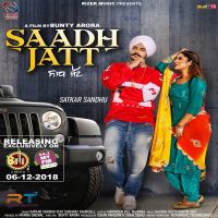 Saadh Jatt Satkar Sandhu mp3 song ringtone, Saadh Jatt Satkar Sandhu Ringtone Download - DjPunjab.Com.Mx
