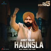 Haunsla (Do Dooni Panj) Amrit Maan, Badshah mp3 song ringtone, Haunsla (Do Dooni Panj) Amrit Maan, Badshah Ringtone Download - DjPunjab.Com.Mx