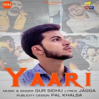 Yaari Gur Sidhu mp3 song ringtone, Yaari (Yaar Jigree Kasooti Degree) Gur Sidhu Ringtone Download - DjPunjab.Com.Mx