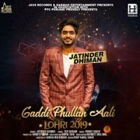 Gaddi Phullan Aali Jatinder Dhiman mp3 song ringtone, Gaddi Phullan Aali Jatinder Dhiman Ringtone Download - DjPunjab.Com.Mx