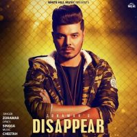 Disappear Zorawar mp3 song ringtone, Disappear Zorawar Ringtone Download - DjPunjab.Com.Mx