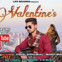 Valentine's Vishal Sidhu mp3 song ringtone, Valentine's Vishal Sidhu Ringtone Download - DjPunjab.Com.Mx
