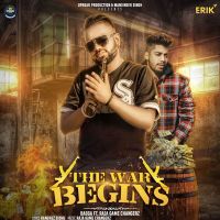 The War Begins Bagga, Raja Game Changerz mp3 song ringtone, The War Begins Bagga, Raja Game Changerz Ringtone Download - DjPunjab.Com.Mx