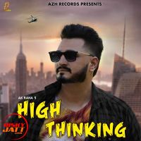 High Thinking Ak Rana mp3 song ringtone, High Thinking Ak Rana Ringtone Download - DjPunjab.Com.Mx