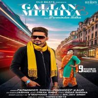 Gallan Mithiya Parminder Sidhu, Roohdeep Kaur mp3 song ringtone, Gallan Mithiya Parminder Sidhu, Roohdeep Kaur Ringtone Download - DjPunjab.Com.Mx