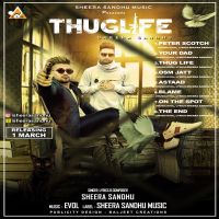 Astaad Sheera Sandhu mp3 song ringtone, Thuglife Sheera Sandhu Ringtone Download - DjPunjab.Com.Mx