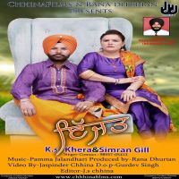 Izzat K.S. Khera, Simran Gill mp3 song ringtone, Izzat K.S. Khera, Simran Gill Ringtone Download - DjPunjab.Com.Mx