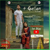 4 Gallan Tu Kari Aman Saroha, Pawan Sharma mp3 song ringtone, 4 Gallan Tu Kari Aman Saroha, Pawan Sharma Ringtone Download - DjPunjab.Com.Mx