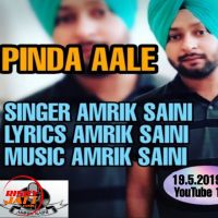 Pinda Aale Amrik Saini mp3 song ringtone, Pinda Aale Amrik Saini Ringtone Download - DjPunjab.Com.Mx