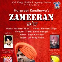 Zameeran Harpreet Randhawa mp3 song ringtone, Zameeran Harpreet Randhawa Ringtone Download - DjPunjab.Com.Mx