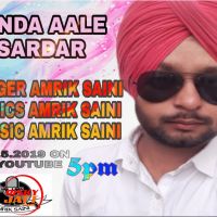 Pinda Aale Sardar Amrik Saini mp3 song ringtone, Pinda Aale Sardar Amrik Saini Ringtone Download - DjPunjab.Com.Mx