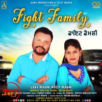 Fight Family Lavi Maan, Rozy Maan mp3 song ringtone, Fight Family Lavi Maan, Rozy Maan Ringtone Download - DjPunjab.Com.Mx