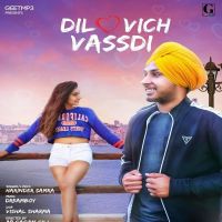 Dil Vich Vassdi Harinder Samra mp3 song ringtone, Dil Vich Vassdi Harinder Samra Ringtone Download - DjPunjab.Com.Mx
