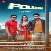 Follow Happy, Jugraj Rainkh mp3 song ringtone, Follow Happy, Jugraj Rainkh Ringtone Download - DjPunjab.Com.Mx