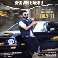 Brown Gabru Harman Batth mp3 song ringtone, Brown Gabru Harman Batth Ringtone Download - DjPunjab.Com.Mx