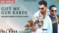 Jaatni Ne Gift Me Gun Karde Masoom Sharma, Ruchika Jangid mp3 song ringtone, Jaatni Ne Gift Me Gun Karde Masoom Sharma, Ruchika Jangid Ringtone Download - DjPunjab.Com.Mx