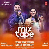 Wah Wai Wahh-Nikle Currant (T-Series Mixtape Punjabi Season 2) Neeti Mohan, Sukh-E Muzical Doctorz mp3 song ringtone, Wah Wai Wahh-Nikle Currant (T-Series Mixtape Punjabi Season 2) Neeti Mohan, Sukh-E Muzical Doctorz Ringtone Download - DjPunjab.Com.Mx