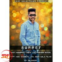 Surrey Manpreet Mavi mp3 song ringtone, Surrey Manpreet Mavi Ringtone Download - DjPunjab.Com.Mx