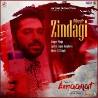 Zindagi (Amaanat) Ninja mp3 song ringtone, Zindagi (Amaanat) Ninja Ringtone Download - DjPunjab.Com.Mx