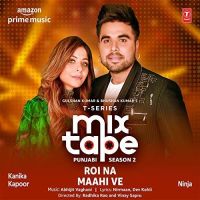 Roi Na-Maahi Ve (T-Series Mixtape Punjabi Season 2) Kanika Kapoor, Ninja mp3 song ringtone, Roi Na-Maahi Ve (T-Series Mixtape Punjabi Season 2) Kanika Kapoor, Ninja Ringtone Download - DjPunjab.Com.Mx