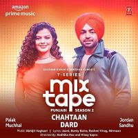 Chahtaan-Dard (T-Series Mixtape Punjabi Season 2) Palak Muchhal, Jordan Sandhu mp3 song ringtone, Chahtaan-Dard (T-Series Mixtape Punjabi Season 2) Palak Muchhal, Jordan Sandhu Ringtone Download - DjPunjab.Com.Mx
