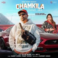 Chamkila Sun Di Gitta Bains, Gurlej Akhtar mp3 song ringtone, Chamkila Sun Di Gitta Bains, Gurlej Akhtar Ringtone Download - DjPunjab.Com.Mx