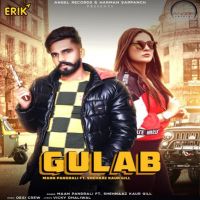 Gulab Maan Pandrali mp3 song ringtone, Gulab Maan Pandrali Ringtone Download - DjPunjab.Com.Mx