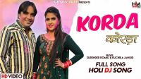 Korda Ruchika Jangid, Surender Romio mp3 song ringtone, Korda Ruchika Jangid, Surender Romio Ringtone Download - DjPunjab.Com.Mx