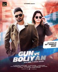 Gun vs Boliyan Ekam Bawa, Gurlej Akhter mp3 song ringtone, Gun vs Boliyan Ekam Bawa, Gurlej Akhter Ringtone Download - DjPunjab.Com.Mx