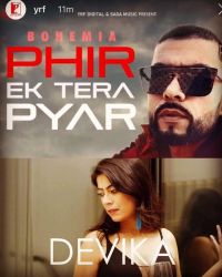 Phir Ek Tera Pyar Bohemia, Devika mp3 song ringtone, Phir Ek Tera Pyar Bohemia, Devika Ringtone Download - DjPunjab.Com.Mx
