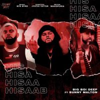 Hisaab Sunny Malton, Big Boi Deep mp3 song ringtone, Hisaab Sunny Malton, Big Boi Deep Ringtone Download - DjPunjab.Com.Mx