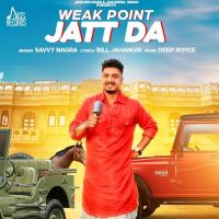 Weak Point Jatt Da Savvy Nagra mp3 song ringtone, Weak Point Jatt Da Savvy Nagra Ringtone Download - DjPunjab.Com.Mx
