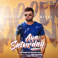 Aya Saturday Rapper Manny mp3 song ringtone, Aya Saturday Rapper Manny Ringtone Download - DjPunjab.Com.Mx
