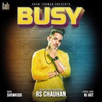 Busy RS Chauhan mp3 song ringtone, Busy RS Chauhan Ringtone Download - DjPunjab.Com.Mx