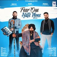 Fear One Hate None Sabi Panesar mp3 song ringtone, Fear One Hate None Sabi Panesar Ringtone Download - DjPunjab.Com.Mx