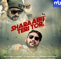 Sharaabi Teri Tor JS Atwal, Bohemia mp3 song ringtone, Sharaabi Teri Tor JS Atwal, Bohemia Ringtone Download - DjPunjab.Com.Mx