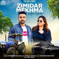 Zimidar Mehkma Maninder Dhaliwal, Gurlej Akhtar mp3 song ringtone, Zimidar Mehkma Maninder Dhaliwal, Gurlej Akhtar Ringtone Download - DjPunjab.Com.Mx