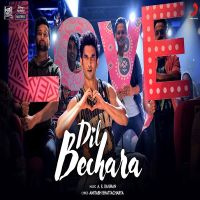 Dil Bechara Title Track A R Rahman, Hriday Gattani mp3 song ringtone, Dil Bechara Title Track A R Rahman, Hriday Gattani Ringtone Download - DjPunjab.Com.Mx