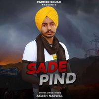 Sade Pind Akash Narwal mp3 song ringtone, Sade Pind Akash Narwal Ringtone Download - DjPunjab.Com.Mx