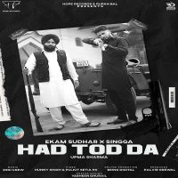 Hadd Tod Da Singga, Ekam Sudhar mp3 song ringtone, Hadd Tod Da Singga, Ekam Sudhar Ringtone Download - DjPunjab.Com.Mx