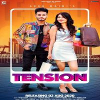Tension Arsh Maini, Afsana Khan mp3 song ringtone, Tension Arsh Maini, Afsana Khan Ringtone Download - DjPunjab.Com.Mx