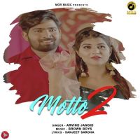 Motto 2 Arvind Jangid mp3 song ringtone, Motto 2 Arvind Jangid Ringtone Download - DjPunjab.Com.Mx
