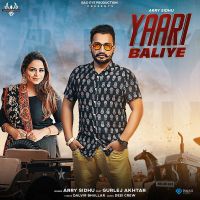 Yaari Baliye Arry Sidhu, Gurlez Akhtar mp3 song ringtone, Yaari Baliye Arry Sidhu, Gurlez Akhtar Ringtone Download - DjPunjab.Com.Mx