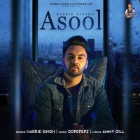 Asool Harrie Singh mp3 song ringtone, Asool Harrie Singh Ringtone Download - DjPunjab.Com.Mx