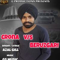 Crona v/s Beruzgari Azal Gill mp3 song ringtone, Crona v/s Beruzgari Azal Gill Ringtone Download - DjPunjab.Com.Mx