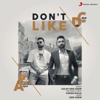 Dont Like Karan Aujla, Goldy Desi Crew mp3 song ringtone, Dont Like Karan Aujla, Goldy Desi Crew Ringtone Download - DjPunjab.Com.Mx
