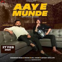 Aaye Munde Varinder Brar, Nseeb mp3 song ringtone, Aaye Munde Varinder Brar, Nseeb Ringtone Download - DjPunjab.Com.Mx