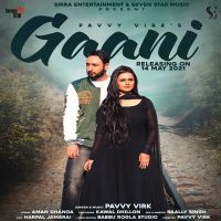 Gaani Pavvy Virk mp3 song ringtone, Gaani Pavvy Virk Ringtone Download - DjPunjab.Com.Mx