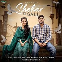 Shehar Ki Gali Bintu Pabra mp3 song ringtone, Shehar Ki Gali Bintu Pabra Ringtone Download - DjPunjab.Com.Mx